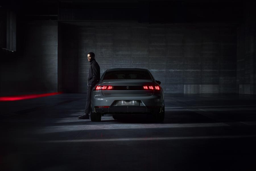 Concept 508 Peugeot Sport Engineered 2019 года  (фото 12 из 73)